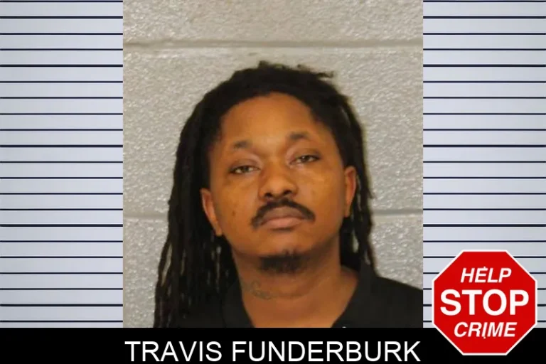 Travis Funderburk