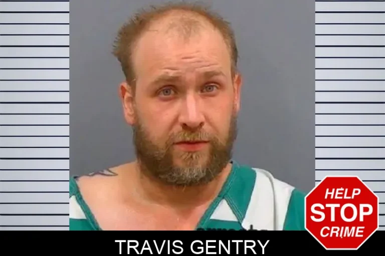 Travis Gentry