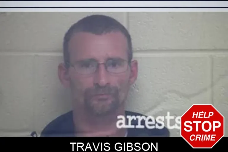 Travis Gibson