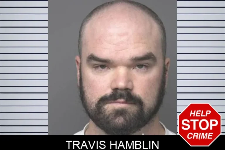 Travis Hamblin
