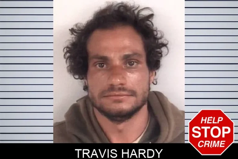 Travis Hardy