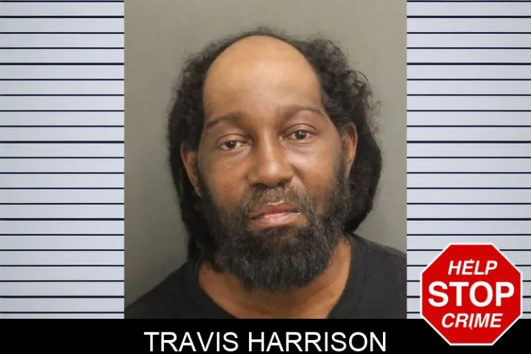 Travis Harrison