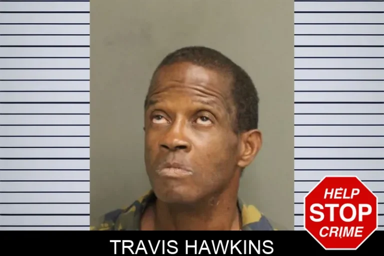 Travis Hawkins