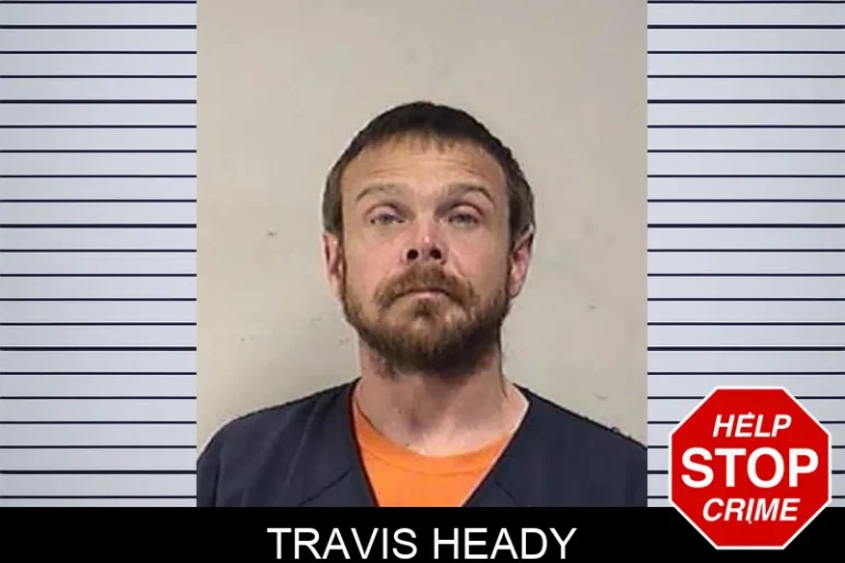 Travis Heady
