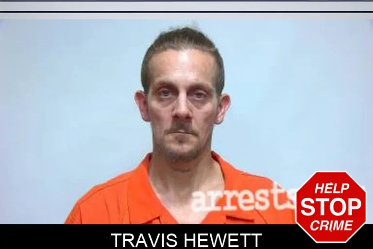 Travis Hewett