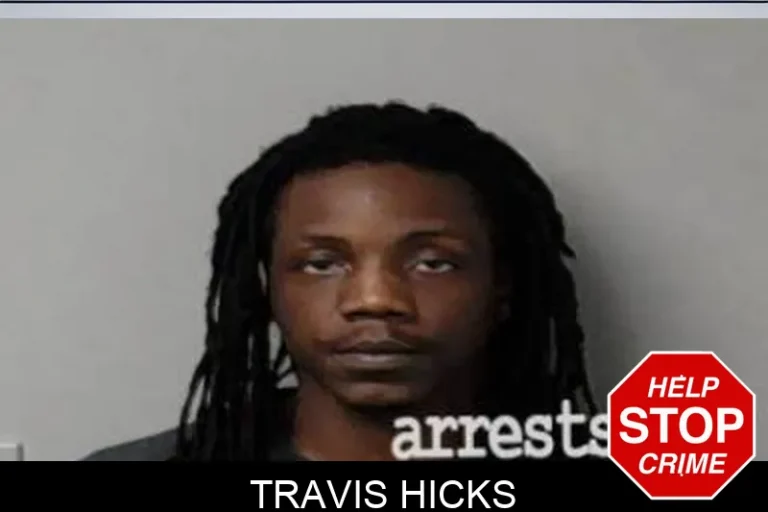 Travis Hicks