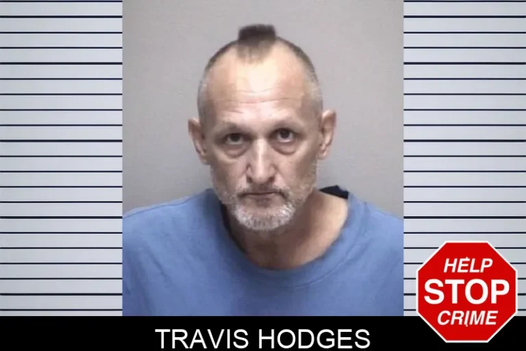 Travis Hodges