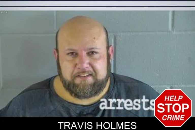 Travis Holmes