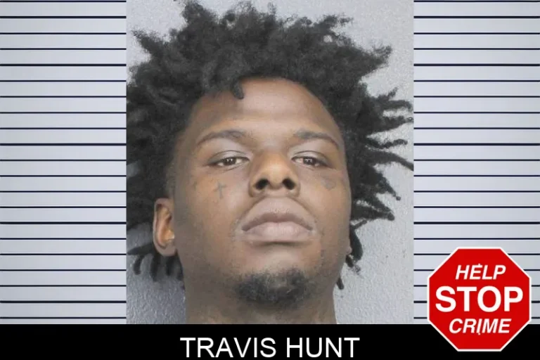 Travis HuNt