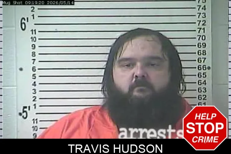 Travis Hudson