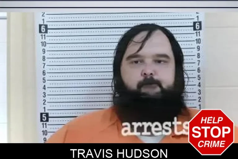 Travis Hudson