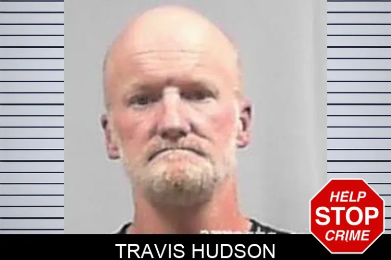 Travis Hudson