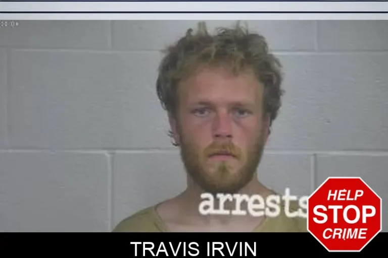 Travis Irvin
