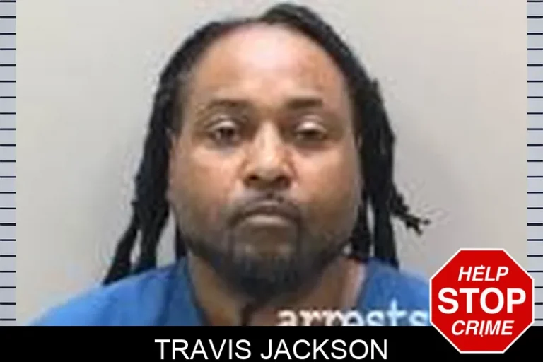 Travis Jackson