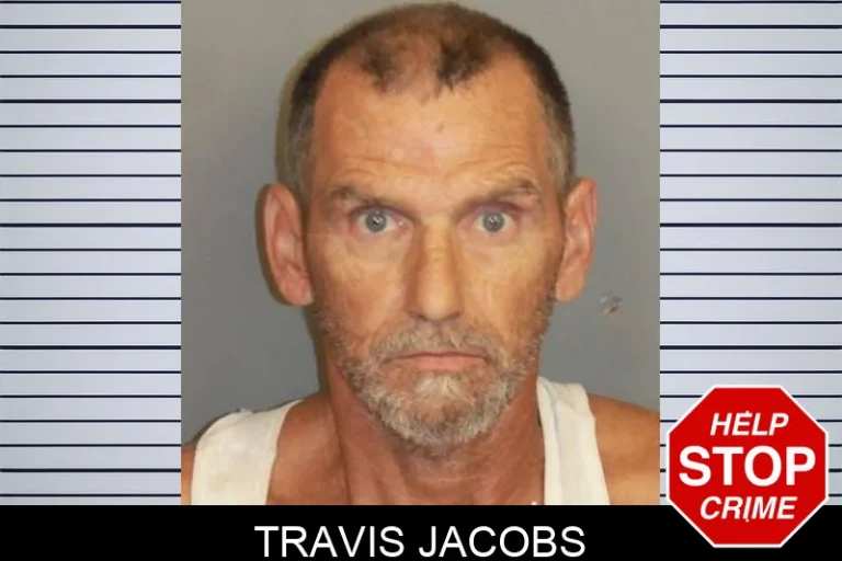 Travis Jacobs