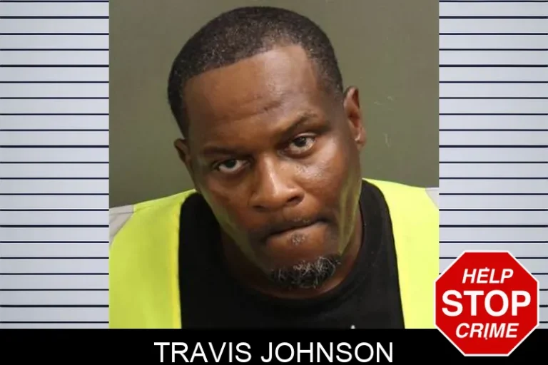Travis Johnson