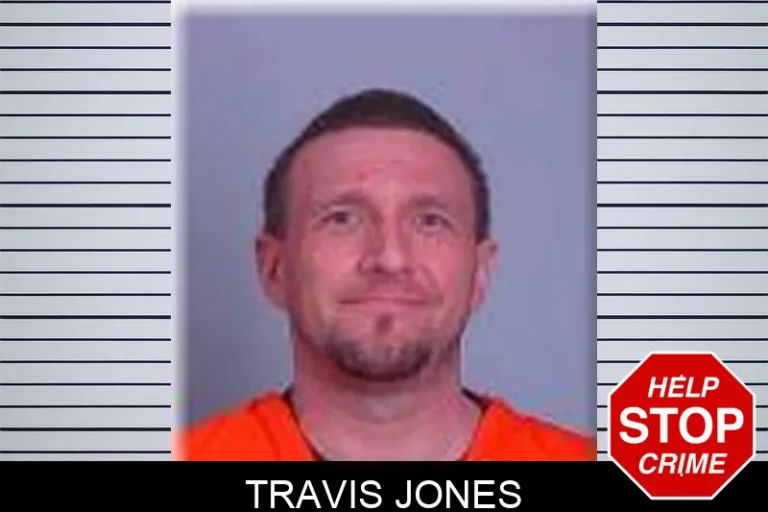 Travis Jones
