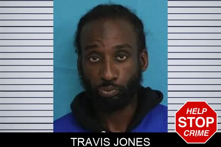 Travis Jones