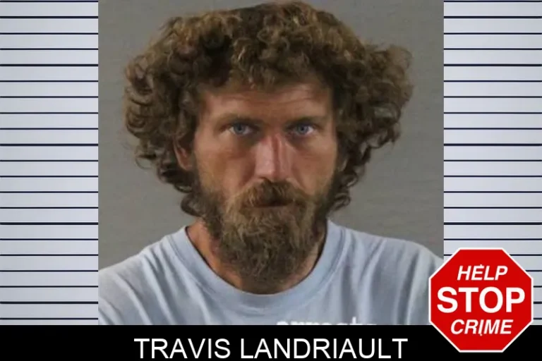 Travis Landriault
