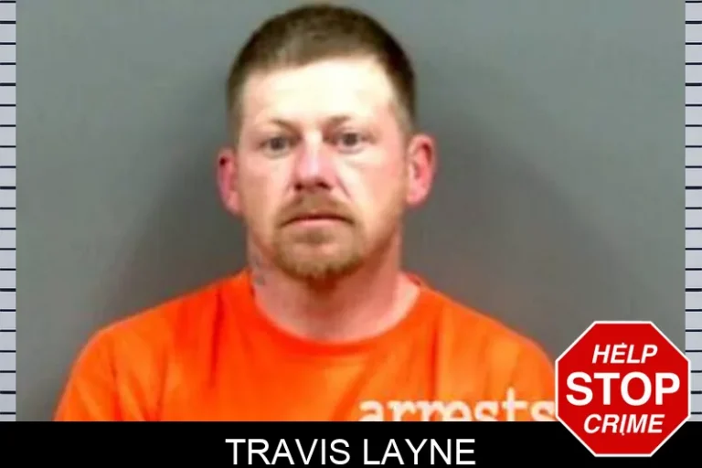 Travis Layne