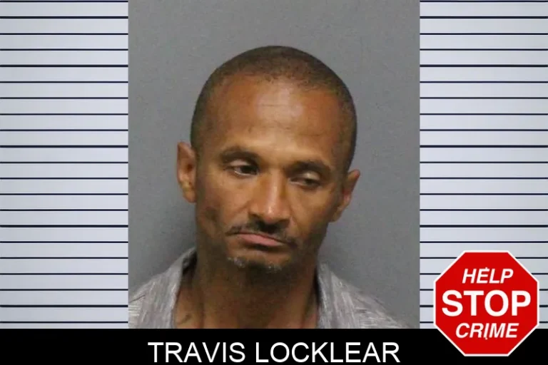 Travis Locklear