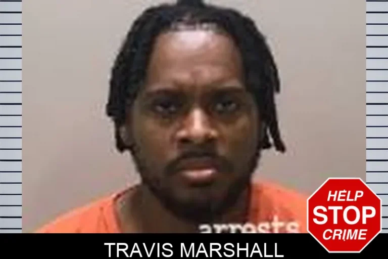 Travis Marshall