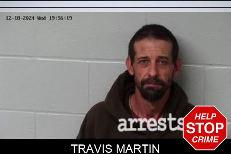 Travis Martin