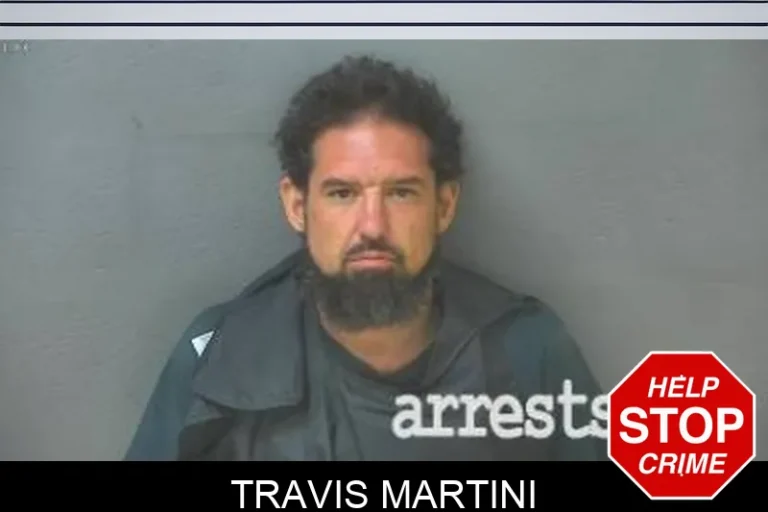 Travis Martini