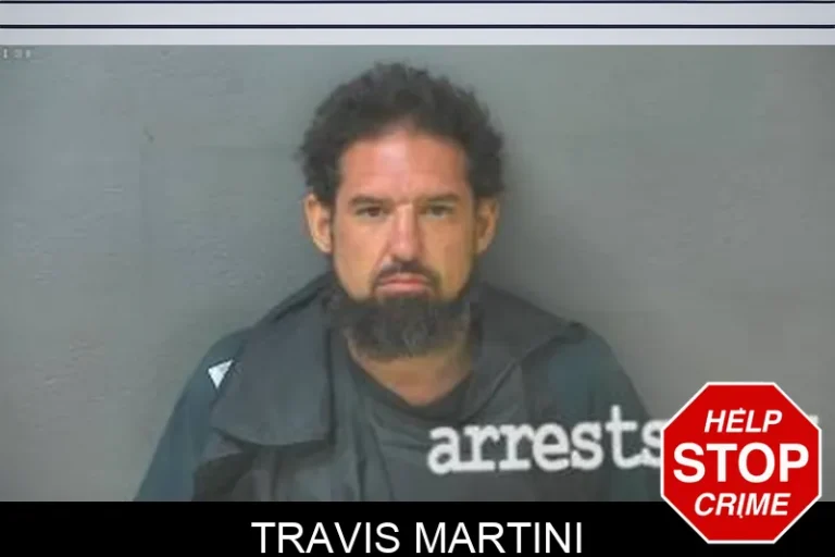 Travis Martini
