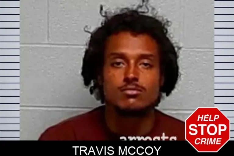 Travis McCoy