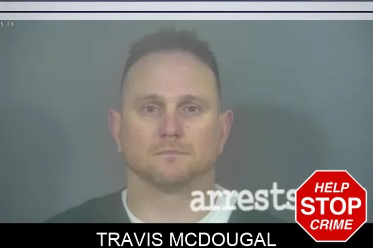 Travis McDougal