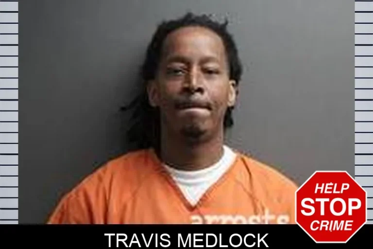 Travis Medlock