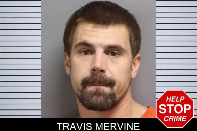 Travis Mervine