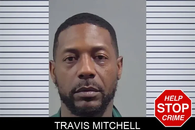 Travis Mitchell