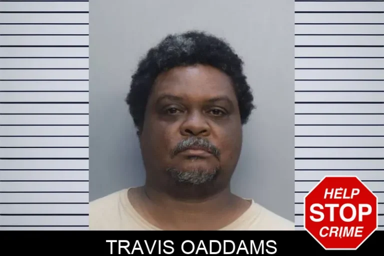 Travis Oaddams