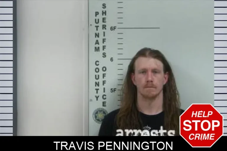 Travis Pennington