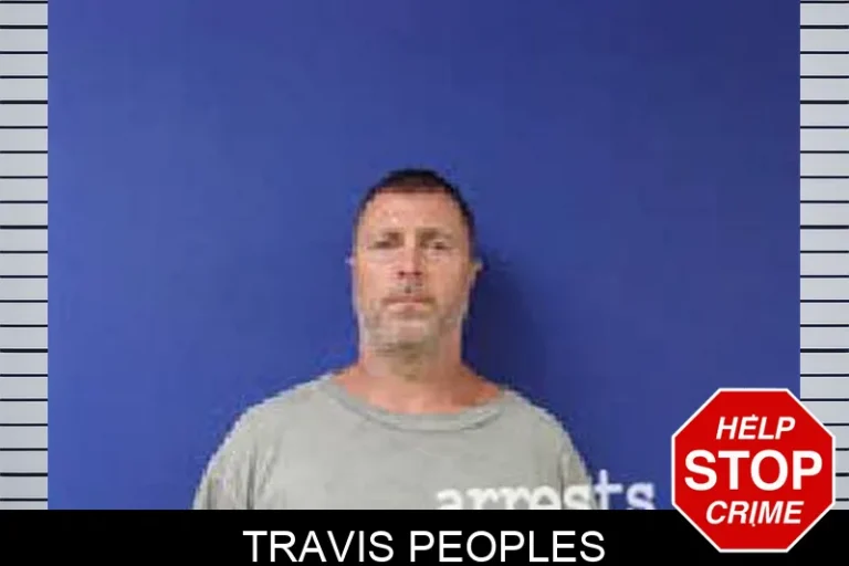 Travis Peoples