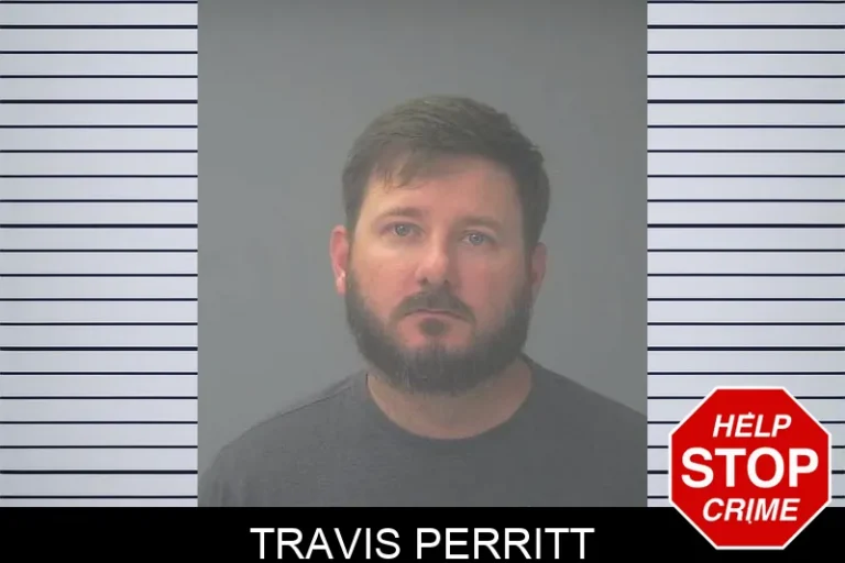 Travis Perritt