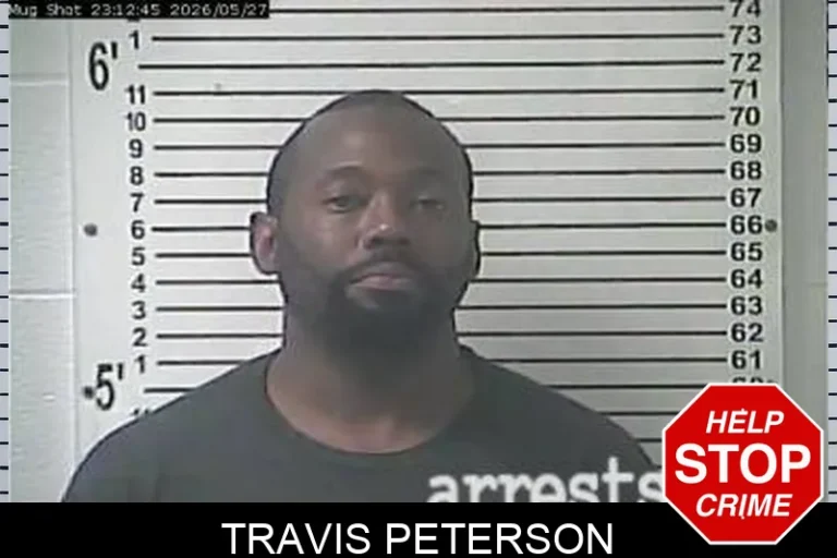 Travis Peterson