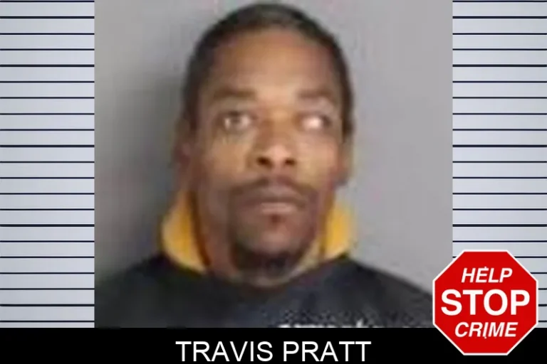 Travis Pratt
