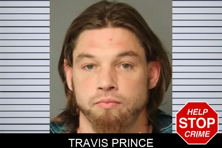 Travis Prince