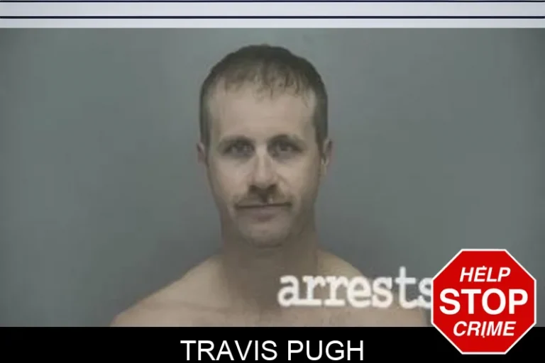 Travis Pugh