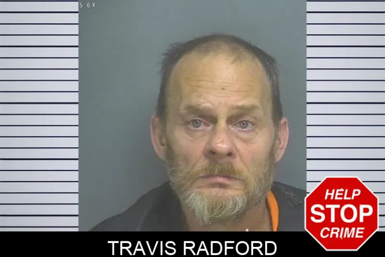Travis Radford
