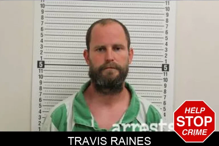 Travis Raines