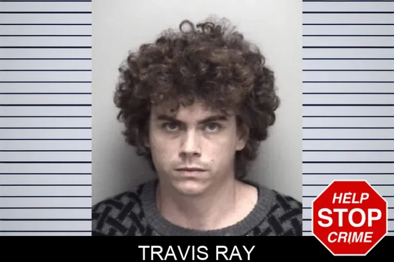Travis Ray