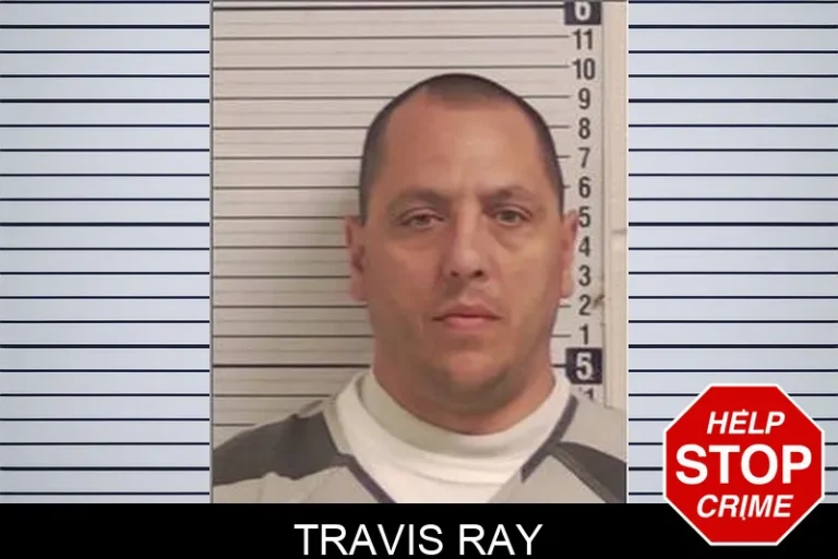 Travis Ray