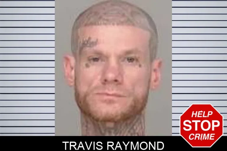 Travis Raymond