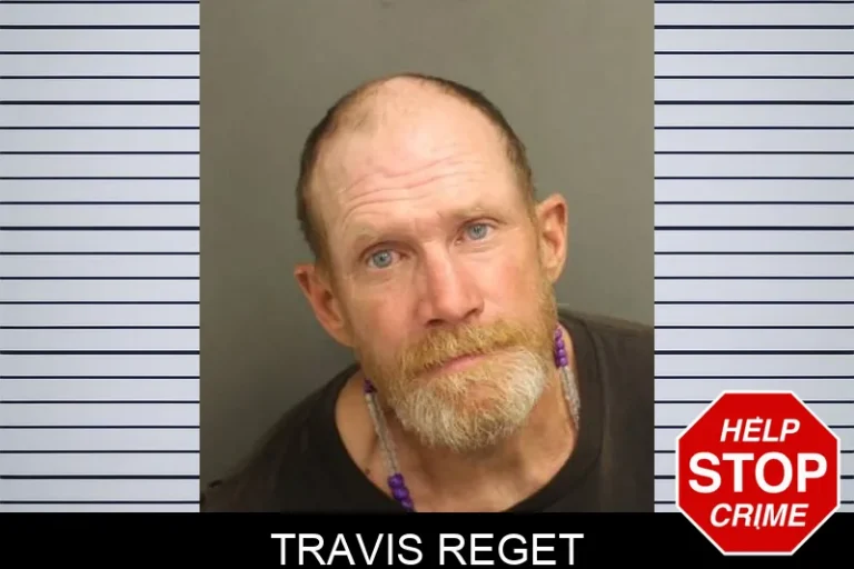 Travis Reget