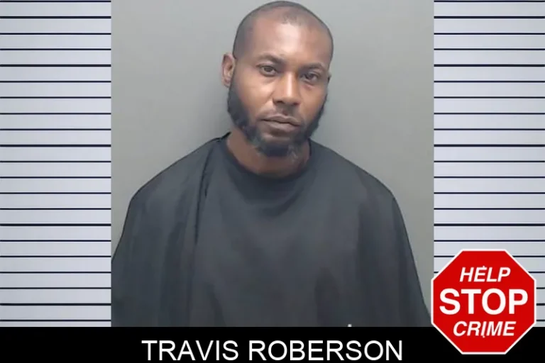 Travis Roberson