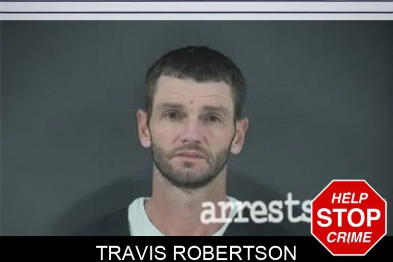 Travis Robertson